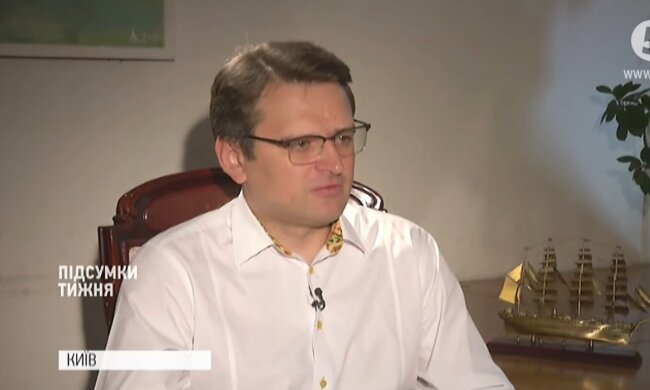 Дмитрий Кулеба, локдаун, коронавирус в Украине