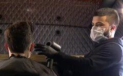 Карантин в Украине, работа салонов красоты