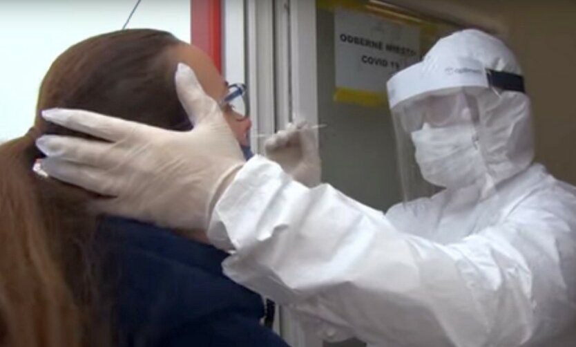 «Британский» коронавирус подступает к Украине