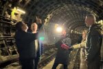 Вода по рельсы: в Киеве затопило метро - все о ситуации