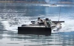 Учения НАТО Tumak 22