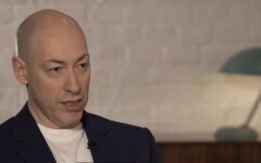 Дмитрий Гордон, депортация из Грузии, Михеил Саакашвиили