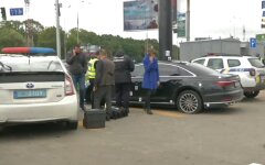 Покушение на Шефира, Посольство США отреагировало, первый помощник Зеленского