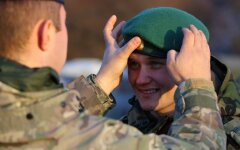 российские военные