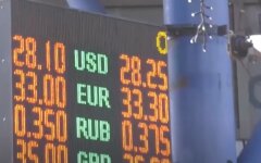 Курс валют, доллар, евро