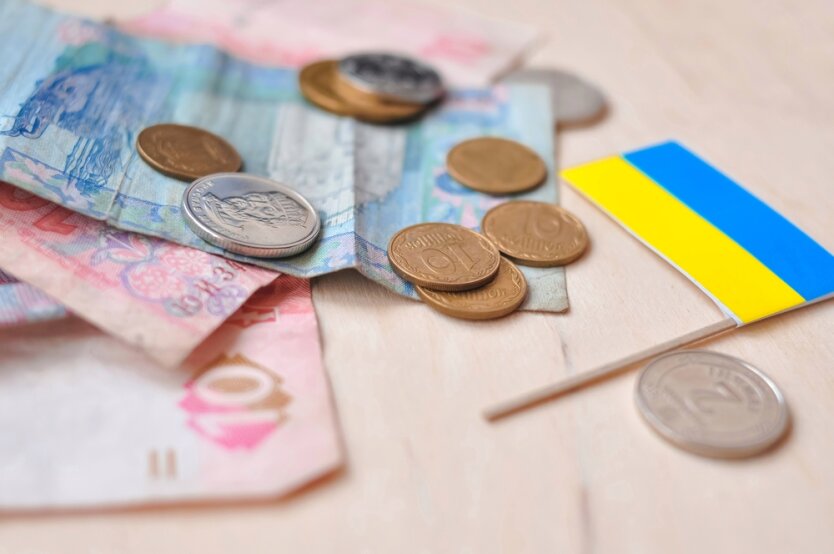 Гривна. Экономика Украины