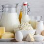 молочка, молочная продукция, цены на молочку, цены на продукты