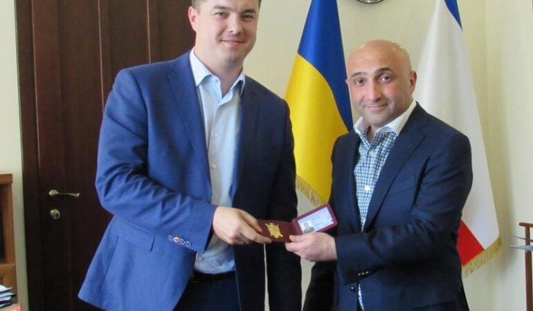 Гюндуз Мамедов+Игорь Поночовный