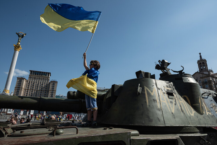 Война России против Украины / Фото: Getty Images