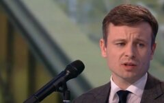 Министр финансов Сергей Марченко
