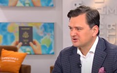 Дмитрий Кулеба, ЕС, НАТО
