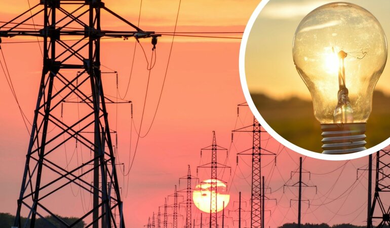 Поставки электроэнергии, беларусь украина