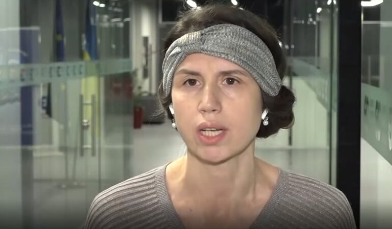 Татьяна Черновол, Майдан, ГБР