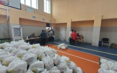 Гуманітарна допомога