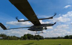 Беспилотник EOS C VTOL