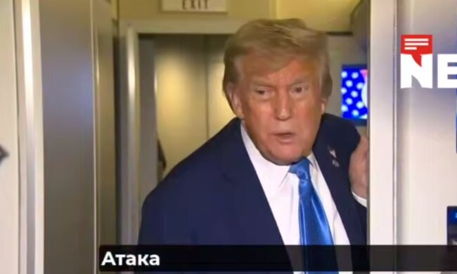 Дональд Трамп