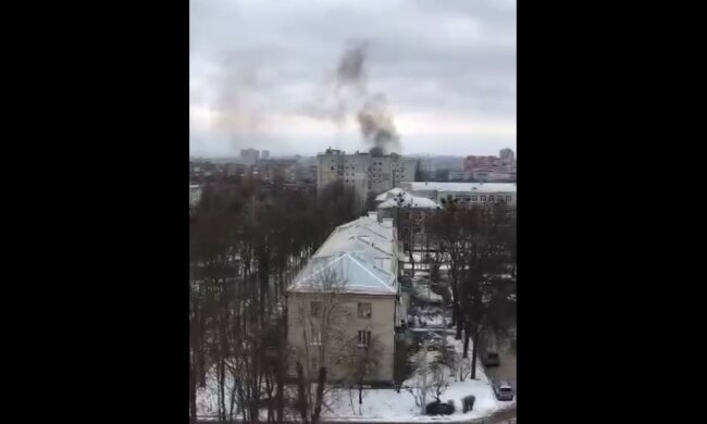 Обстрел Харькова из Града, вторжение РФ в Украину, противодействие агрессии РФ