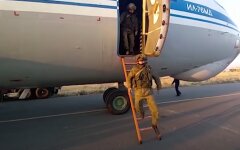 Военные, Россия, Нагорный Карабах