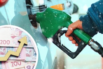 Цены на бензин, дизтопливо и автогаз в Украине взлетели в 2021 году