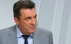 Алексей Данилов, местные выборы в Украине, ЦИК