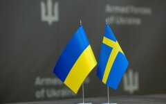 Украина и Швеция