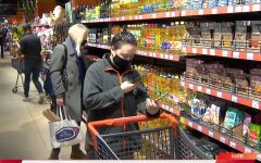 Цены на подсолнечное масло в Украине, продукты в Украине, стоимость продуктов