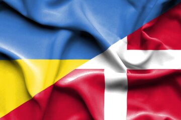 Отношения Украины и Дании