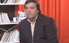 Директор Института развития экономики Украины Александр Гончаров