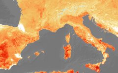 жара_космос