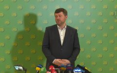 Александр Корниенко, Слуга народа, Донбасс