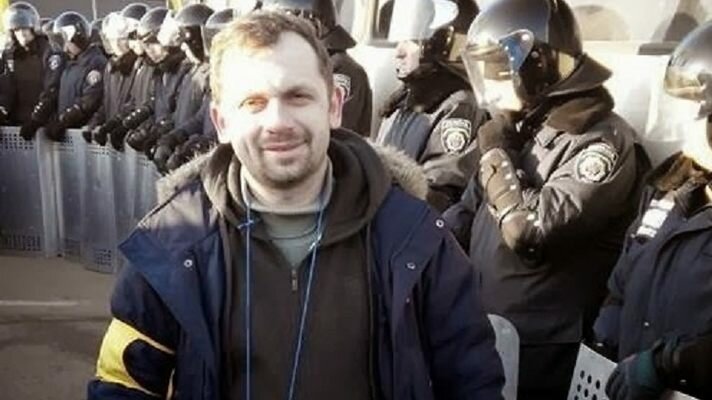 Андрей Левус
