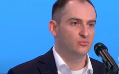 Экс-глава Государственной налоговой службы Сергей Верланов