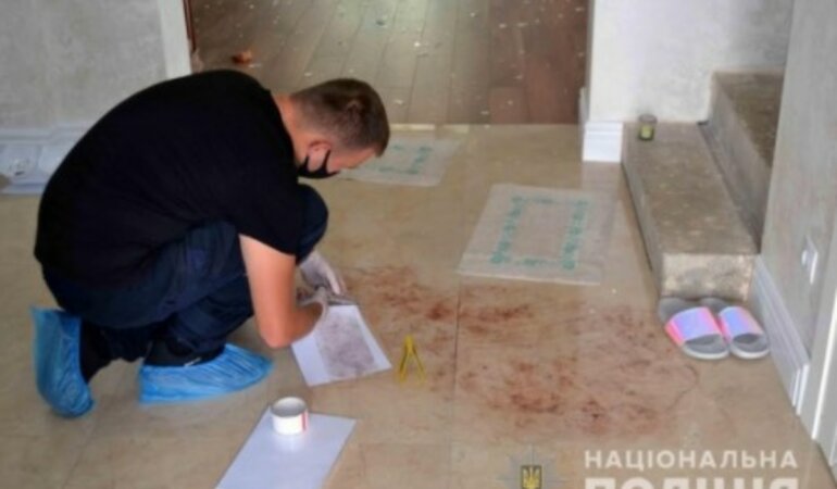 Расстрел семьи в Ровно,Убийство в Ровно,Убийство Юрия Игнатюка