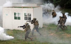 военные учения яворовский полигон