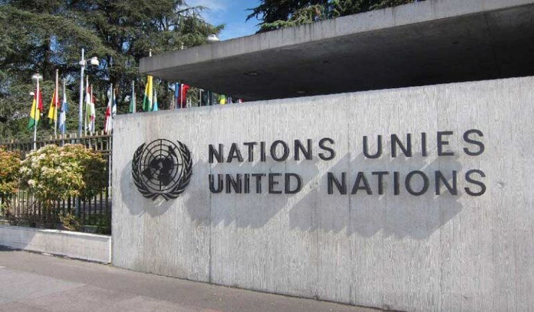 женева ООН