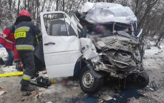 ДТП под Черниговом