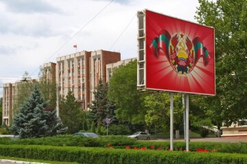 Лидер Приднестровья публично отказался от воссоединения с Молдовой в любой форме