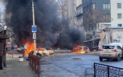 Обстрел Херсона 24 декабря, зеленский