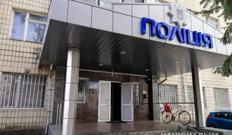 полиция_Ирпень