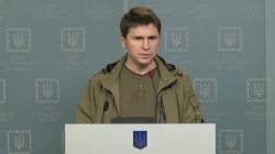 Михайло Подоляк, офіс президента, вторгнення путіна, росія напала на Україну, переговори