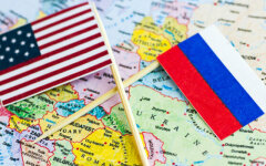 США, Украина, Россия