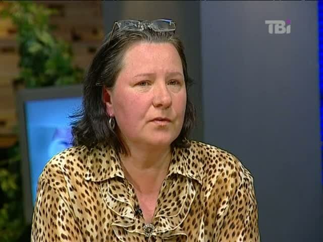 Рейдеры запугивают семью киевской учительницы Нины Москаленко
