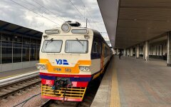 Електропоїзд