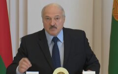 Президент Беларуси Александр Лукашенко, Лукашенко о 9 мая