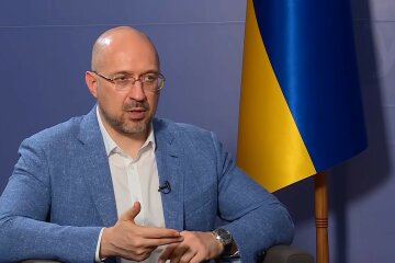 Денис Шмыгаль, пенсии в Украине, рост пенсий в Украине