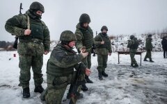 Мобилизация в России