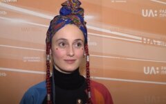 Алина Паш, Евровидение-2022, скандал