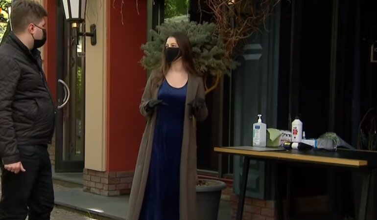 Карантин в Украине