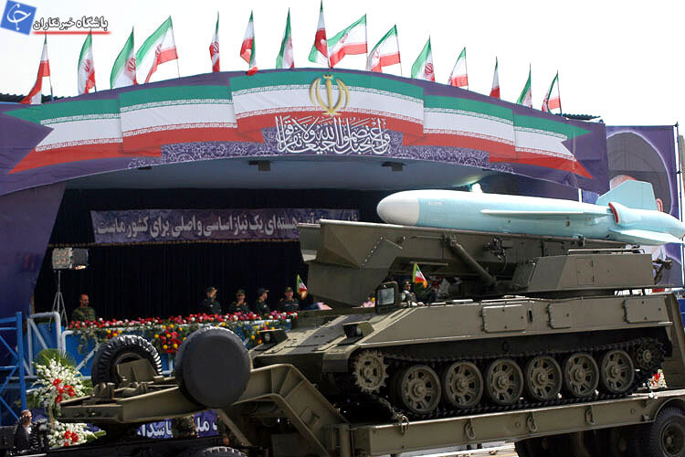 Иран_ракета