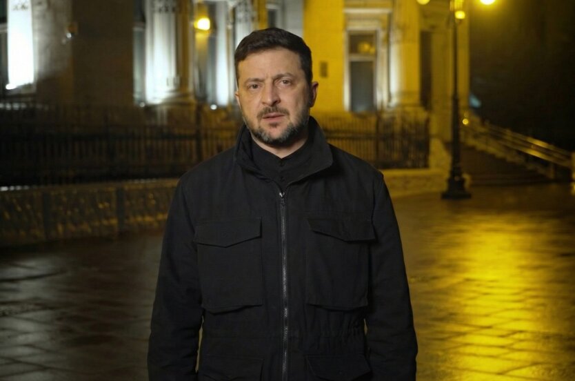 Владимир Зеленский